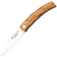 Joker RAISER SCHOLAR CACHAS OLIVE LEAF 8 CM NO153 - KNIFESTOCK