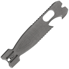 Vosteed Shark Bomb Prybar -Gray Titanium Prybar X0119 - KNIFESTOCK