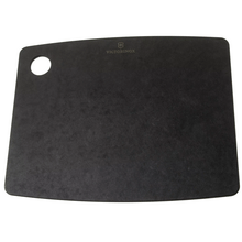 VICTORINOX Cutting Board M black 292 x 228 mm 7.4121.3 - KNIFESTOCK