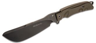 Fox Knives FX-0107153 Parang Buschcrarft Jungle Fixed Knife - KNIFESTOCK