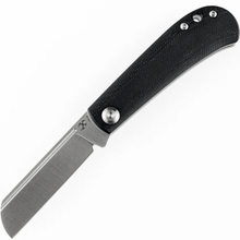 Kansept Bevy 154CM Satin Black G10 Handles T2026F1 - KNIFESTOCK