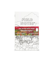 Field Notes Streetscapes Series B: Los Angeles/Chicago FNC-58b - KNIFESTOCK
