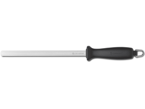 WUSTHOF slijpstaaf plat 23 cm diamant - KNIFESTOCK