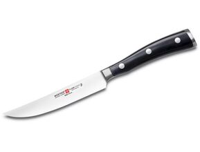 Coltello WUSTHOF CLASSIC IKON da bistecca 12 cm - KNIFESTOCK