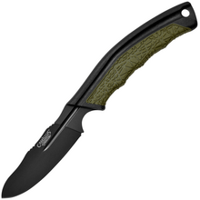 Camillus CMLS-19286 BT-8.5 Fixed Blade, Green / Black Zytel Handle - KNIFESTOCK