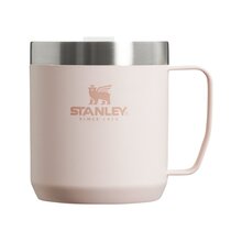 STANLEY The Stay-Hot Camp Mug .35L / 12oz Rose Quartz (New) 10-09366-271 - KNIFESTOCK
