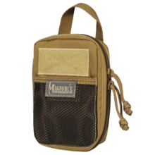 Magforce 6&quot; EDC Organizer Tan #A0271T - KNIFESTOCK