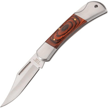 CJH pocket knife, pakka wood - KNIFESTOCK