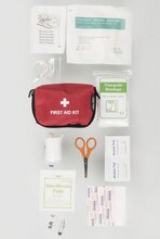 Mil-Tec Red First Aid Kit Small 16026000 - KNIFESTOCK