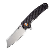 Crag Cabon Fiber AR-RPM9 Black J1904-CF - KNIFESTOCK