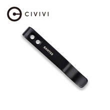 Civivi Stainless Steel Pocket Clip for Baby Banter CA-07A - KNIFESTOCK