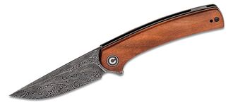 CIVIVI Mini Asticus Damas/Bois de Cuibourtia C19026B-DS2 - KNIFESTOCK