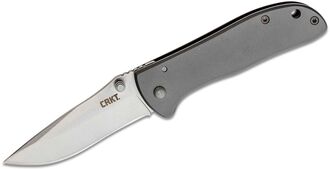 CRKT DRIFTER BLACK CR-6450S - KNIFESTOCK