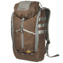 Magforce IMBS 18&quot; Pioneer Backpack - waxed cotton Browm #W7101BR - KNIFESTOCK