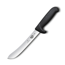 VICTORINOX Safety Nose, butcher&#039;s knife 5.7603.18L - KNIFESTOCK