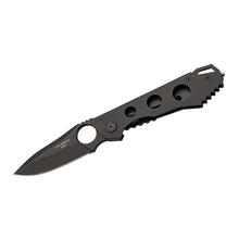Herbertz Folding Knife, Black 587510 - KNIFESTOCK