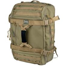 Magforce Travel Gear Bag S Khaki #0613K - KNIFESTOCK