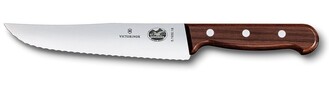Victorinox nářezový nůž 18 cm dřevo 5.1930.18 - KNIFESTOCK