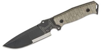 Fox Knives  FX-610 Sherpa Bushman  - KNIFESTOCK