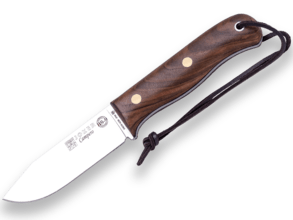 JOKER BS9 CAMPERO Walnut Handle CN112 - KNIFESTOCK