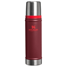 Stanley  termoska The Legendary Classic Bottle 590 ml/20oz Cranberry 10-11345-040 - KNIFESTOCK