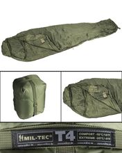 Mil-Tec SACCO A PELO TATTICO 4 oliva 14113804 - KNIFESTOCK