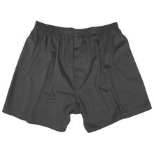 Mil-Tec BOXER SHORTS noir XXL 11201002-906 - KNIFESTOCK