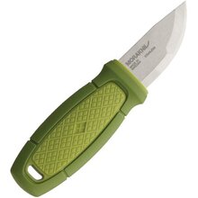 Morakniv ELDR Neck Knife Green with Fire Starter Kit Stainless 12633 - KNIFESTOCK