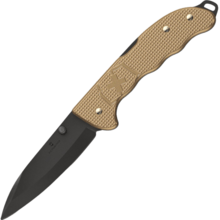 VICTORINOX Evoke BS Alox, Desert 0.9415.DS249 - KNIFESTOCK