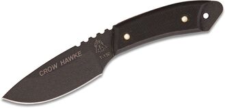TOPS KNIVES Crow Hawke Neck Knife CRH-01 - KNIFESTOCK