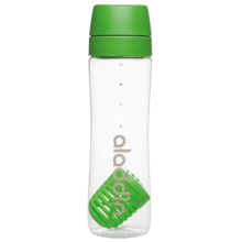 Aladdin Infuse Water Bottle 0.7L Green - KNIFESTOCK