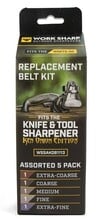 Work Sharp WORK SHARP Assorted Belt Kit - Ken Onion Edition WSSAKO81113 WSSAKO81113 - KNIFESTOCK