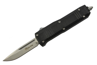 Maxknives MKO4G10NDP Couteau automatique noir lame drop point - KNIFESTOCK
