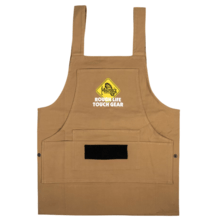 Magforce Apron Tan #C9006T - KNIFESTOCK