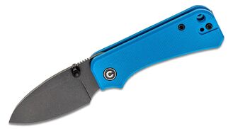 CIVIVI Baby Banter Black Stonewashed/Blue G10  C19068S-3 - KNIFESTOCK