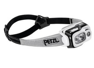 Petzl SWIFT RL LAMPĂ NEAGRĂ E095BA00 - KNIFESTOCK