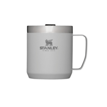 STANLEY The Legendary Camp Mug .35L / 12oz, Ash 10-09366-173 - KNIFESTOCK