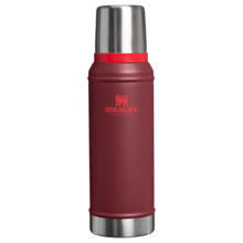 Stanley  Termoska The Legendary Classic Bottle 940 ml/1.0QT Cranberry 10-11346-097 - KNIFESTOCK