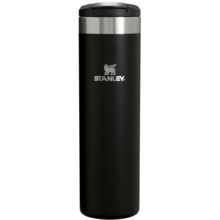 Stanley Termohnrček The AeroLight™ Transit Mug 600 ml Black  - KNIFESTOCK