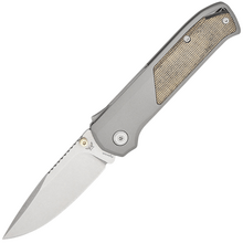 Flytanium Arcade Shark-Lock Gray FLY1255 - KNIFESTOCK