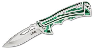 CRKT NIRK™ TIGHE GREEN CR-5241 - KNIFESTOCK