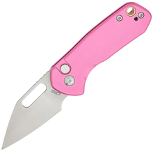 CJRB Mini Pyrite Pink AR-RPM9 Aluminium J1933-PK - KNIFESTOCK