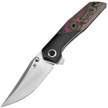 KANSEPT Deadite Satin CPM S35VN Frame Lock K1081A3 - KNIFESTOCK