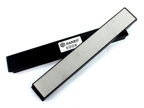 Pierre à aiguiser diamantée GANZO 600 - KNIFESTOCK