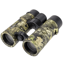 Carson 10x42mm RD Series Binoculars-Waterproof, Open Bridge, Mossy Oak RD-042MO - KNIFESTOCK