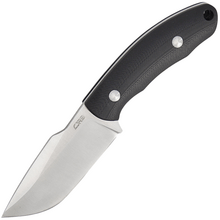 CJRB Mutt Schwarz, G10 - J1958-BK - KNIFESTOCK
