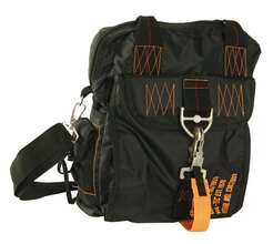 Mil-Tec DEPLOYMENT BAG 4 tas 13837002 zwart - KNIFESTOCK