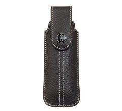 Opinel chic marron cuir - KNIFESTOCK