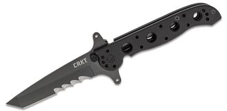 CRKT M16® - 13SFG SPECIAL FORCES TANTO WITH VEFF SERRATIONS™ CR-M16-13SFG - KNIFESTOCK