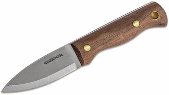 Condor Mini Bushlore Knife CTK232-3HC - KNIFESTOCK